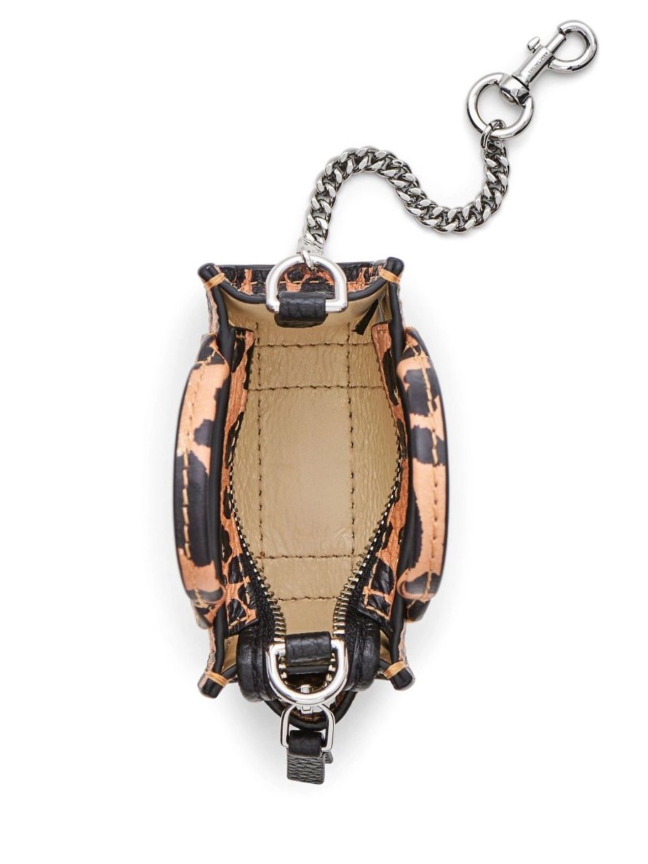 Affordable Nano Women Tote charm bag Cheetah Marc Jacobs The 0821